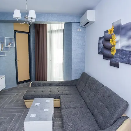 Constantinos Mamaia Nord Апартаменты