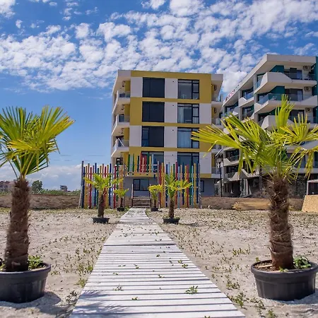 Constantinos Mamaia Nord Apartment *