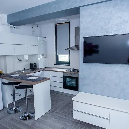 Constantinos Mamaia Nord Apartment *
