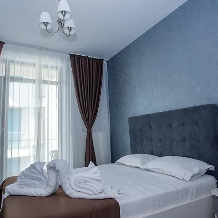 Constantinos Mamaia Nord Apartment *