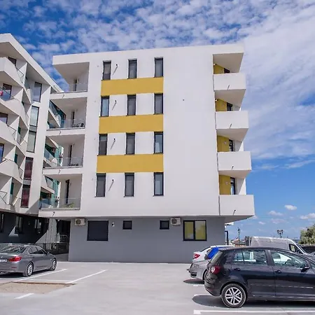 Апартаменты Constantinos Mamaia Nord