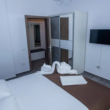 公寓 Constantinos Mamaia Nord *