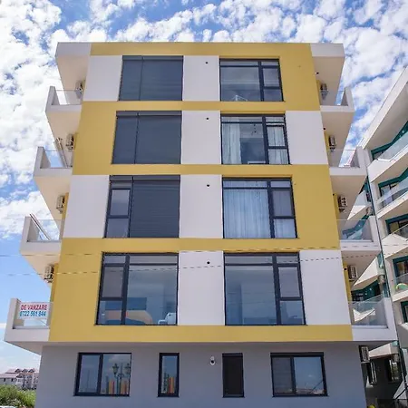 Apartment Constantinos Mamaia Nord *