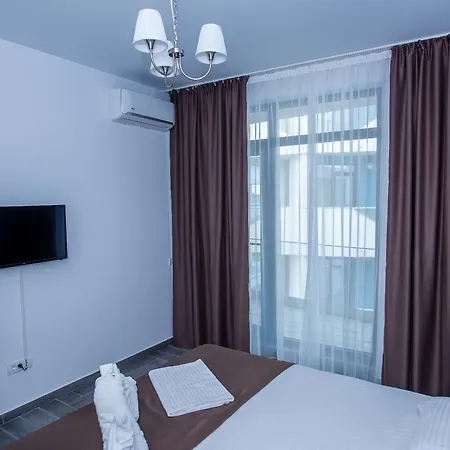 Constantinos Mamaia Nord Apartment