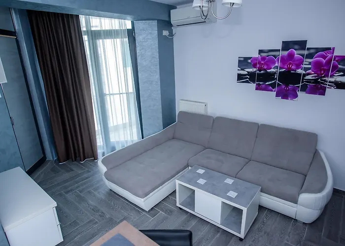 Apartmán Constantinos Mamaia Nord Năvodari