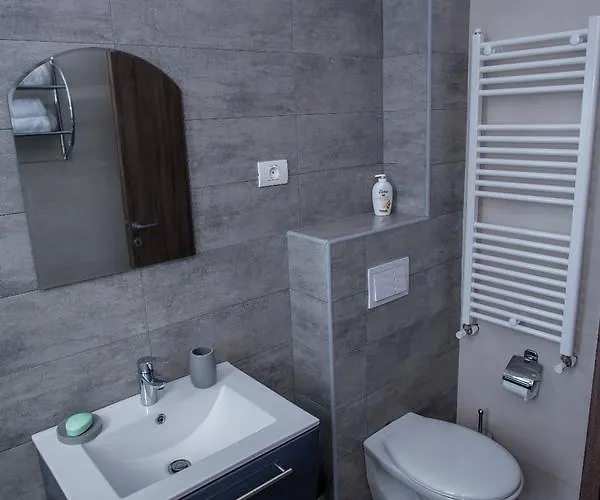 Apartmán Constantinos Mamaia Nord Năvodari