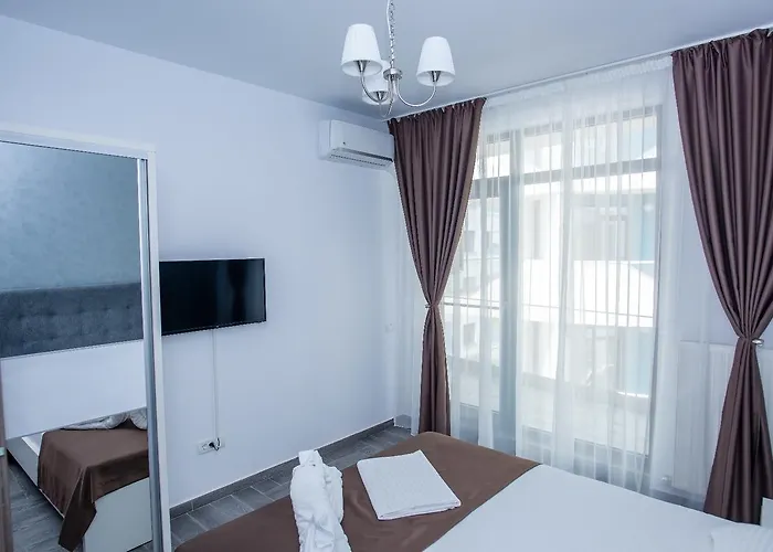 Apartmán Constantinos Mamaia Nord *