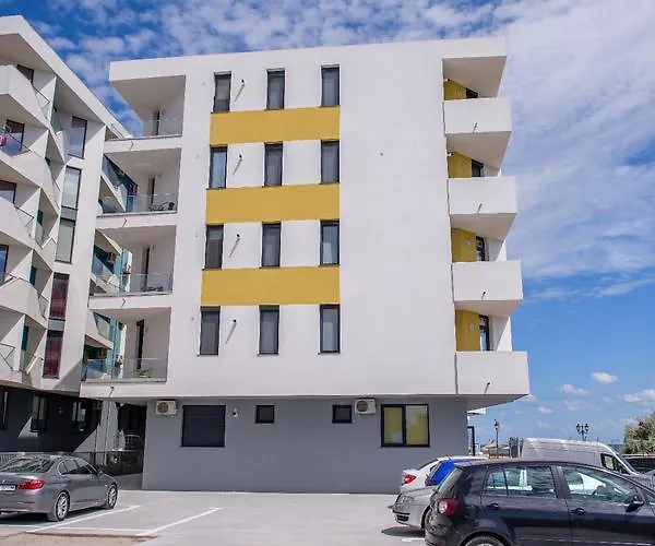 Apartmán Constantinos Mamaia Nord
