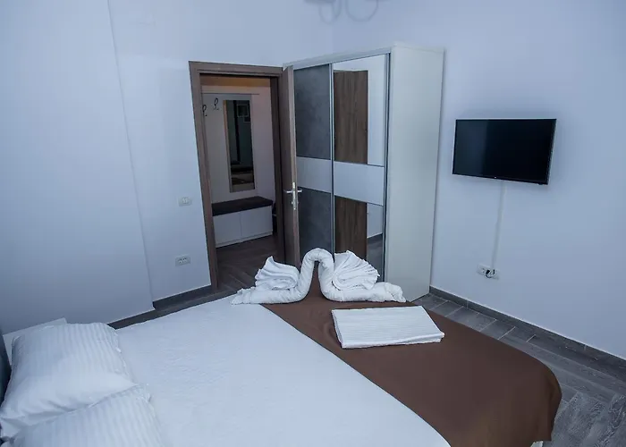 Apartmán Constantinos Mamaia Nord *