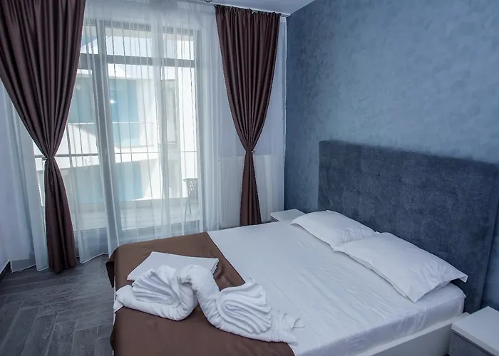 Apartmán Constantinos Mamaia Nord