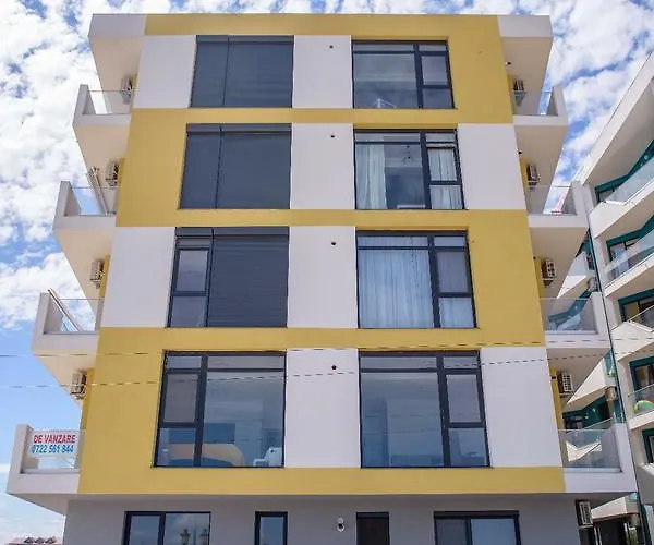 Apartmán Constantinos Mamaia Nord *